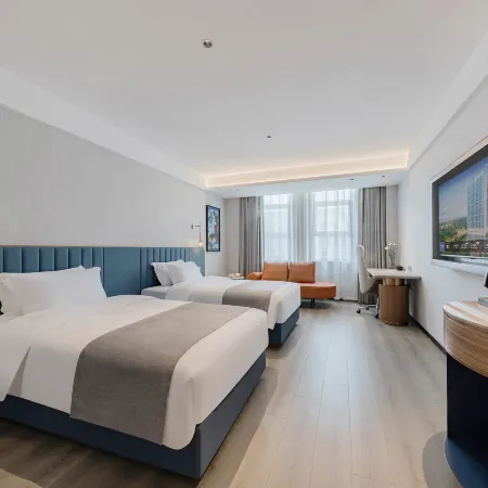 LANOU International Hotel (Ningguo Southern Anhui Route Branch)