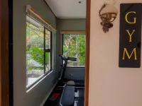 Pearl Vista de Coron Resort Hotel - Fitnessstudio