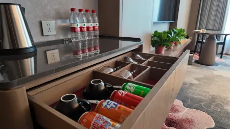 Better Joy Hotel Qing Yang（Municipal Government Gymnasium）