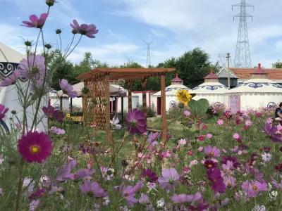 Xingkongyue Homestay