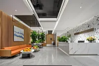 Xialang Hotel (Liantang subway station store of Guangzhou Baiyun Airport) - parkir