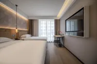 Borrman Hotel (Nantong Comprehensive Bonded Zone B Area) Hôtels à : Nantong