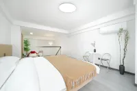 Shanyeli LOFT Homestay (Xi'an Xianyang Airport) โรงแรมใกล้พิพิธภัณฑ์ประวัติศาสตร์มณฑลส่านซี