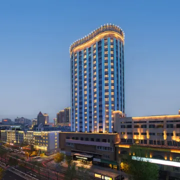 Atour Light Hotel Changchun Mixc the People’s Square Station Qingju Hotel