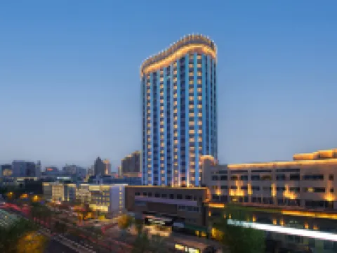 Atour Light Hotel Changchun Mixc the People’s Square Station Qingju Hotel Hotels near Banruo Temple