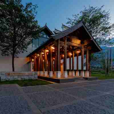 大理桃溪夢蝶祕境莊園 Hotel Exterior