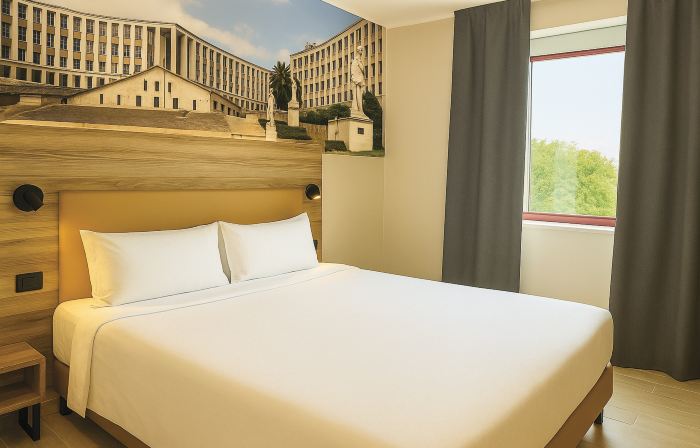 B&B Hotel Latina