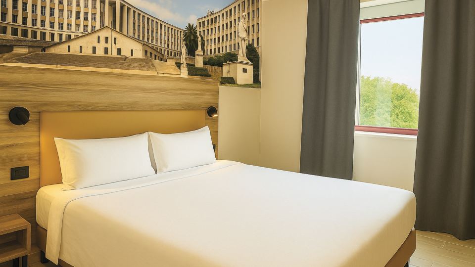 B&B Hotel Latina