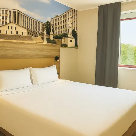 B&B Hotel Latina