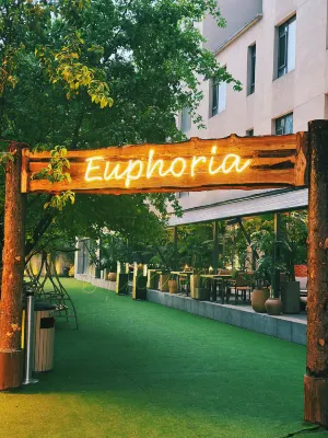 豪澤格芮·A Moment of Euphoria庭院花園飯店（瀋陽站宜家家居店） - Wi-Fi
