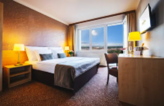 Charles Central Hotels near Karlin