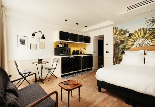 나의 파리집 - 루브르