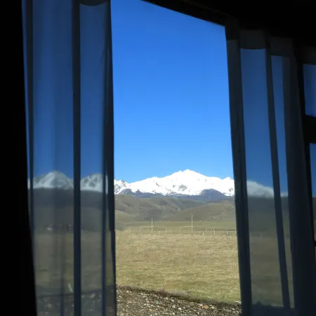 Kangding Zandan·Lin Snow Mountain Pasture Homestay (Tagong Grassland)