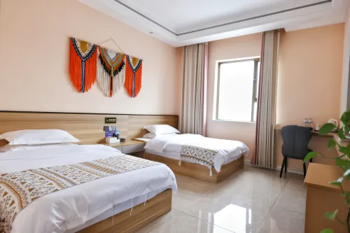 Zhaosu Suiyu Xianting Homestay 자오쑤 호텔