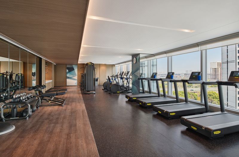 Courtyard by Marriott Nantong photo 2