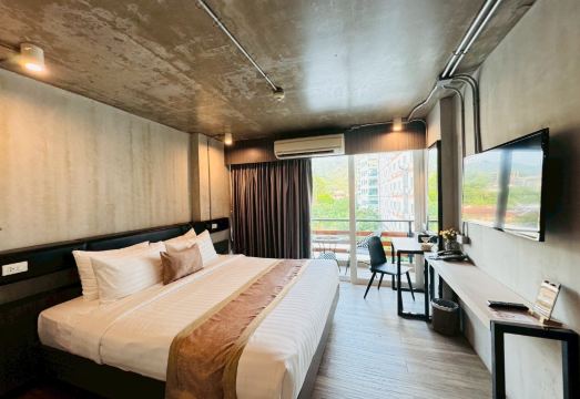 푸켓 파통 호텔 전경