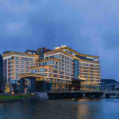 承德隆化鸞山麗呈溫泉度假飯店 Hotel Exterior