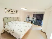 Luoke Apartment (Zibo China Ceramics Liuliguan Shandong University of Technology) - Kitchens