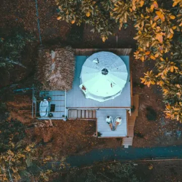 The River Maekampong Chiang Mai