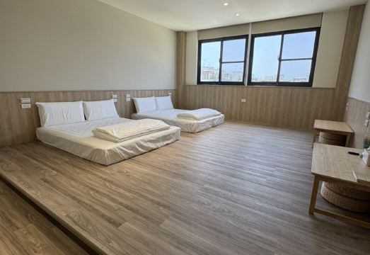 2024년 신축 올인원 숙소의 외관 이미지