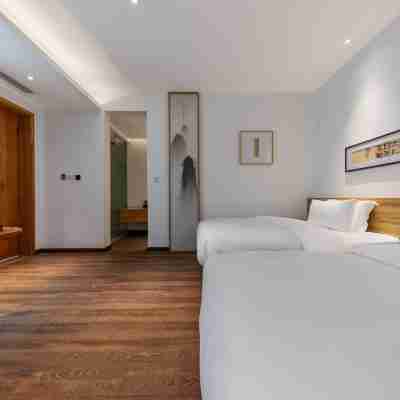 Avatar's Mist Valley Hotel Rooms