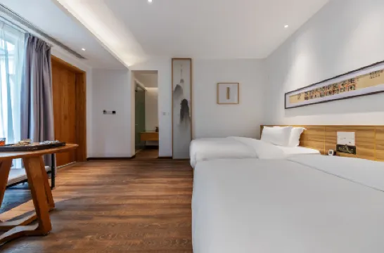 Avatar's Mist Valley Hotel Отели рядом с достопримечательностью «Tianbofu»