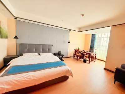 Xiangtaiyuan Hotel (Jingkai Wanda Plaza High Speed Railway Station)