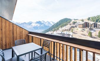 Vacancéole - les Ecrins d'Auris