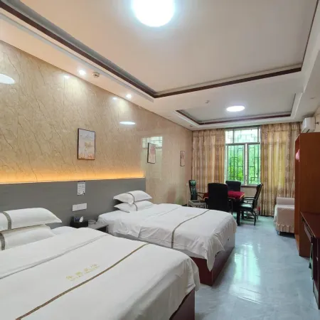 Kaijiang huali Hotel