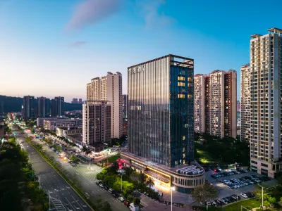 Full Seasons Hotel (the first store in Pingshan, Shenzhen) 선전 호텔