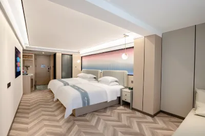 Urban Garden Hotel (Shanyang) Hotels in Shanyang