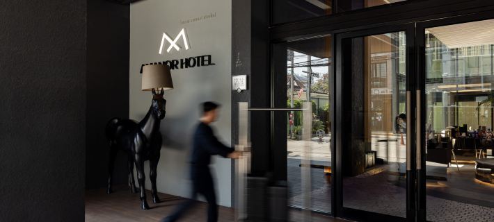 AMANOR Hotel Chiang Mai - Small Luxury Hotels of the World Hotels in Chiang Mai