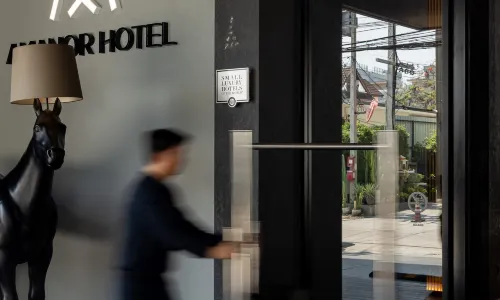 AMANOR Hotel Chiang Mai - Small Luxury Hotels of the World