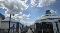 額爾古納蒙汗家園賓館（蒙特內哥羅頭店）