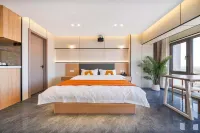Xiyu Apartment (China Harbin Ice And Snow World Shimao Avenue Subway Station) - Condos