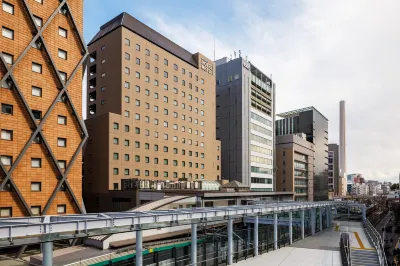 JR-EAST HOTEL METS SHIBUYA Các khách sạn ở Tokyo