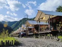 留ハ諸葛亮點將臺民宿 留壩のホテル