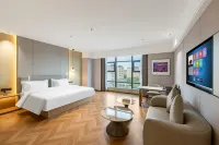 昭蘇バスターミナル盛疆業ホテル(天馬国際旅遊文化広場)