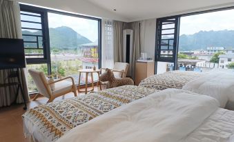 Wanfenglin Shanxun Homestay