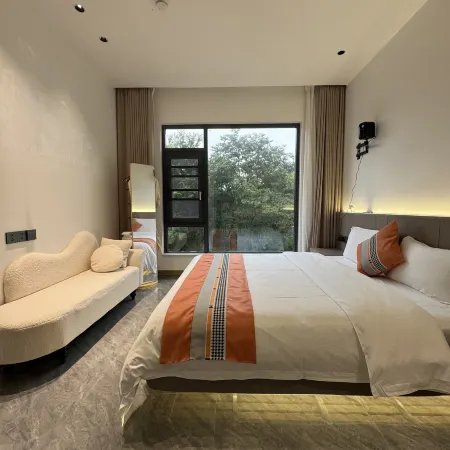Liyang Qingjia Minshu Inn