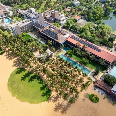 Jetwing Beach Hotels near Negombo Little Beach (Sailing Ships)