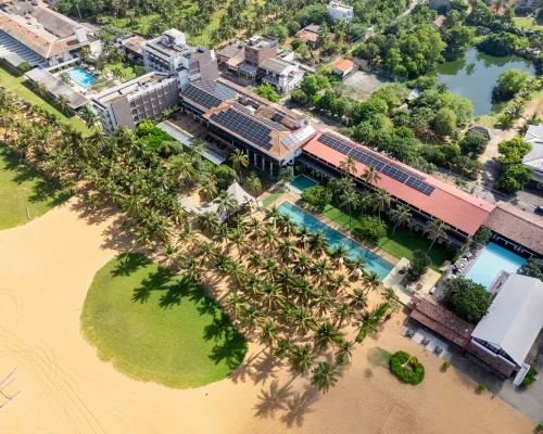 Jetwing Beach Hotels in Negombo