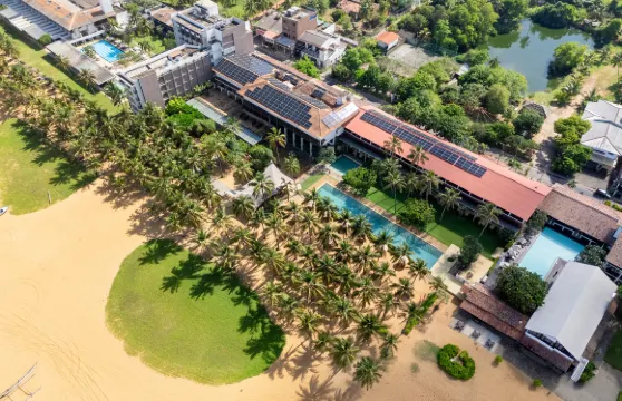 傑特翼浪嶼酒店