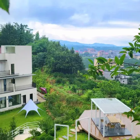 YaoWang-hot spring homestay