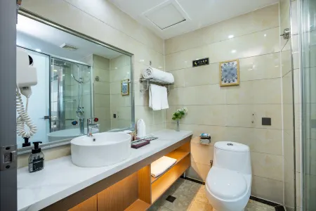 Haoceng Hotel (Dancheng Xinhua Road Caiyuan No.1 Middle School)