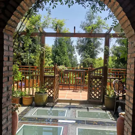 Chongqing Fairy Mountain Homestay