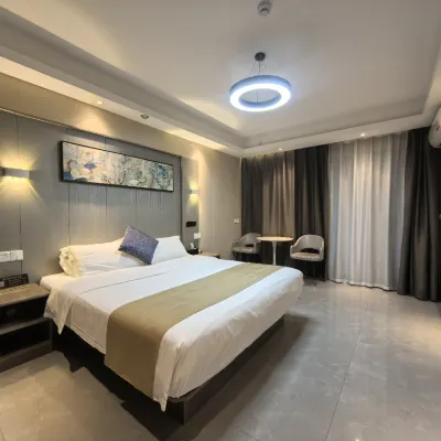 tonghuijiudian Hotels near Songya Lake Wetland Park