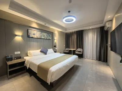 tonghuijiudian Hotels near Songya Lake Wetland Park