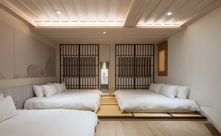 YADO B&B Отели в г. Пиндун