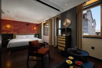 Hidden View Homestay (Datong Ancient City Branch)